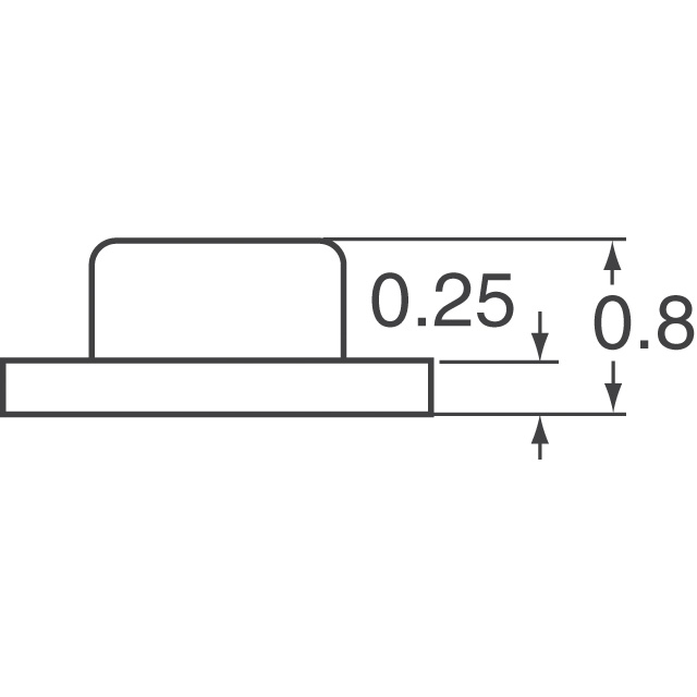 SML-210MTT86 Rohm Semiconductor  LED Indication - Discrete